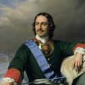 Peter the Great on Random Most Destructive And Abusive Royal Marriages In History