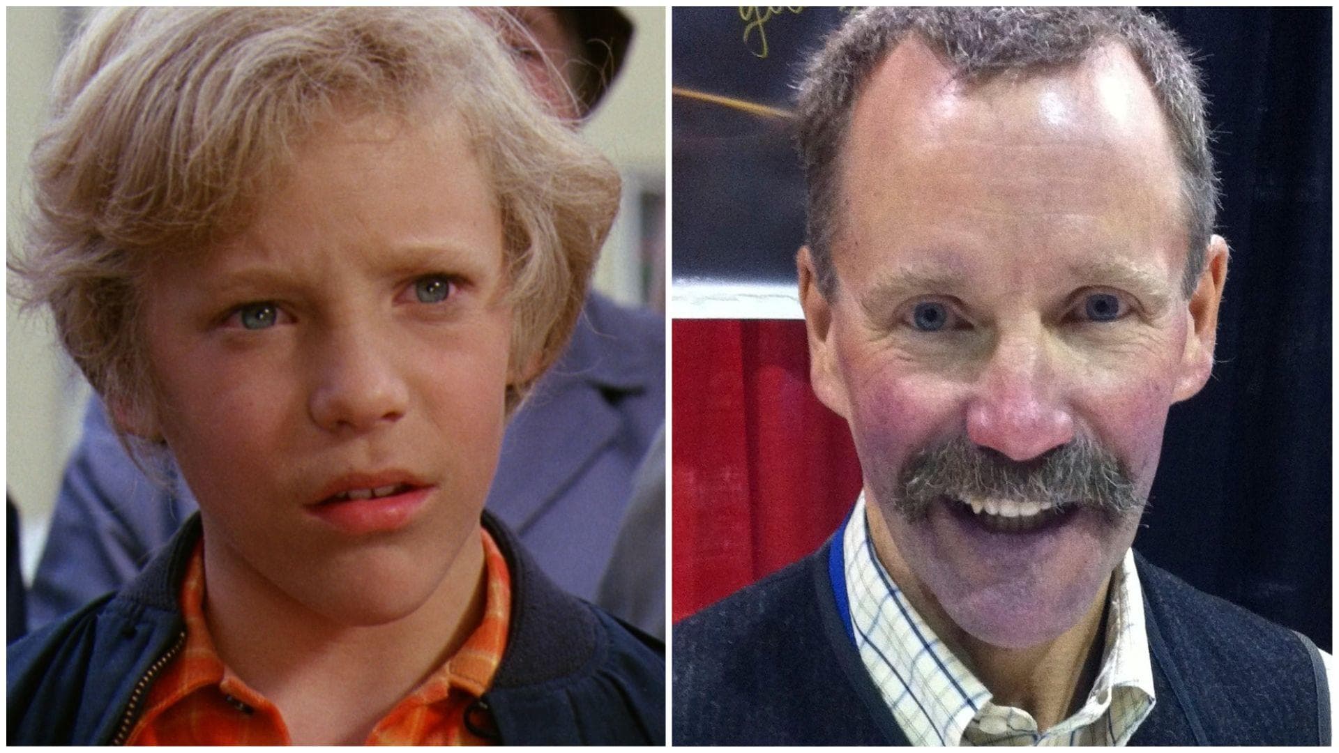 Peter Ostrum: Veterinarian