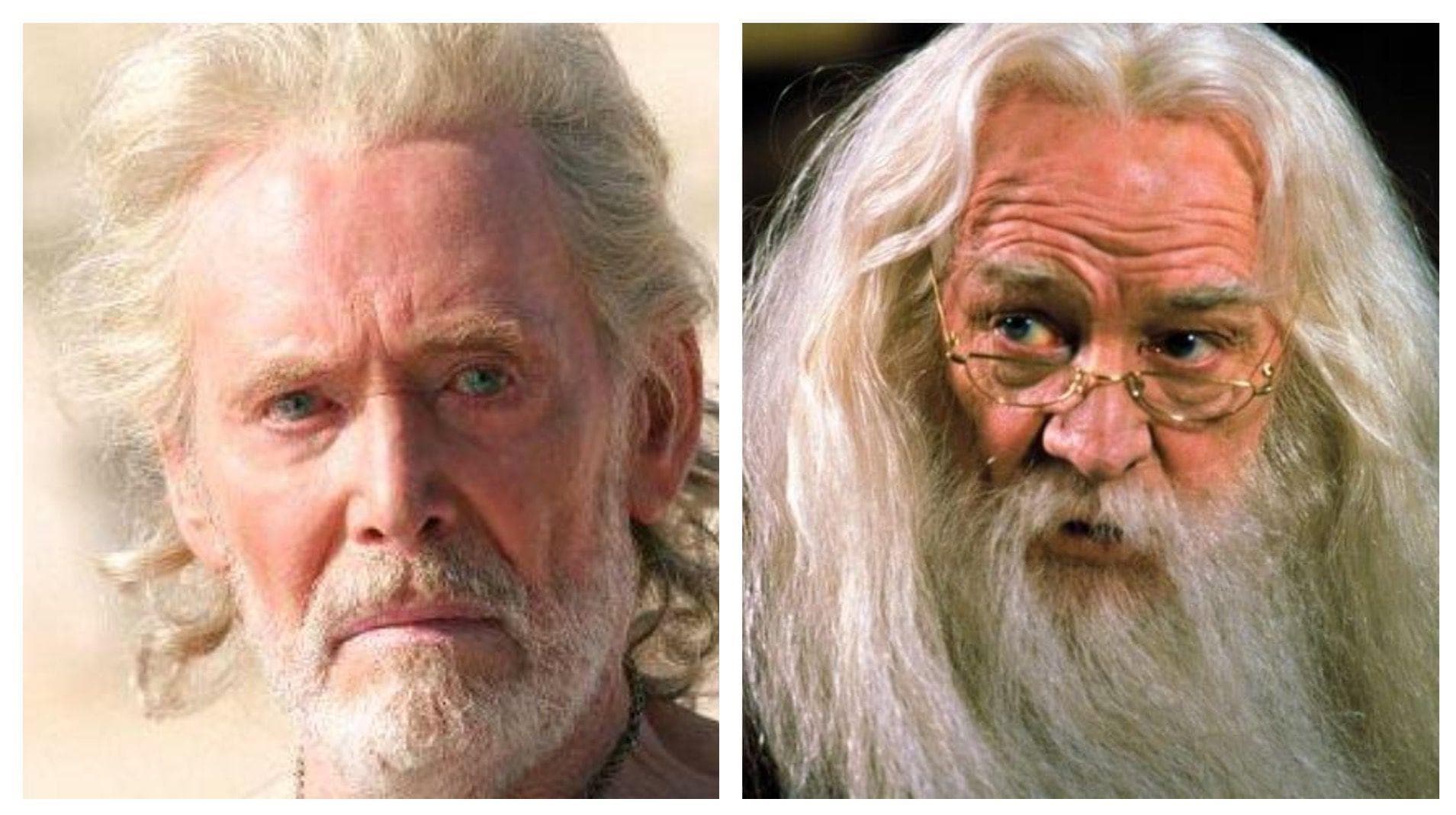 Image of Random Actors Who Were Incredibly Close To Playing Harry Potter Characters