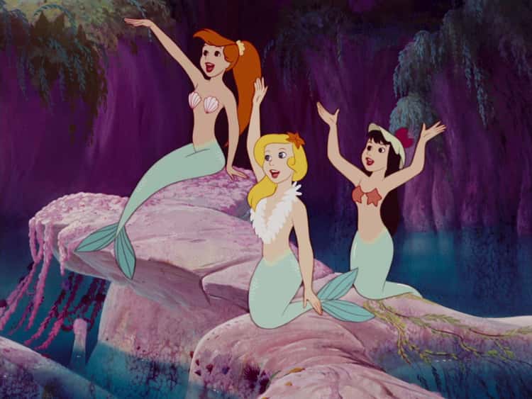 The 16 Best Mermaid Movies, Ranked By Fans