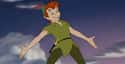 Peter Pan on Random Best Fantasy Movies Based on Books