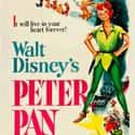 Peter Pan on Random Best Movies For 10-Year-Old Kids