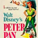 Peter Pan on Random Best Animated Films