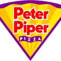 Peter Piper Pizza on Random Best Restaurant Chains for Kids Birthdays