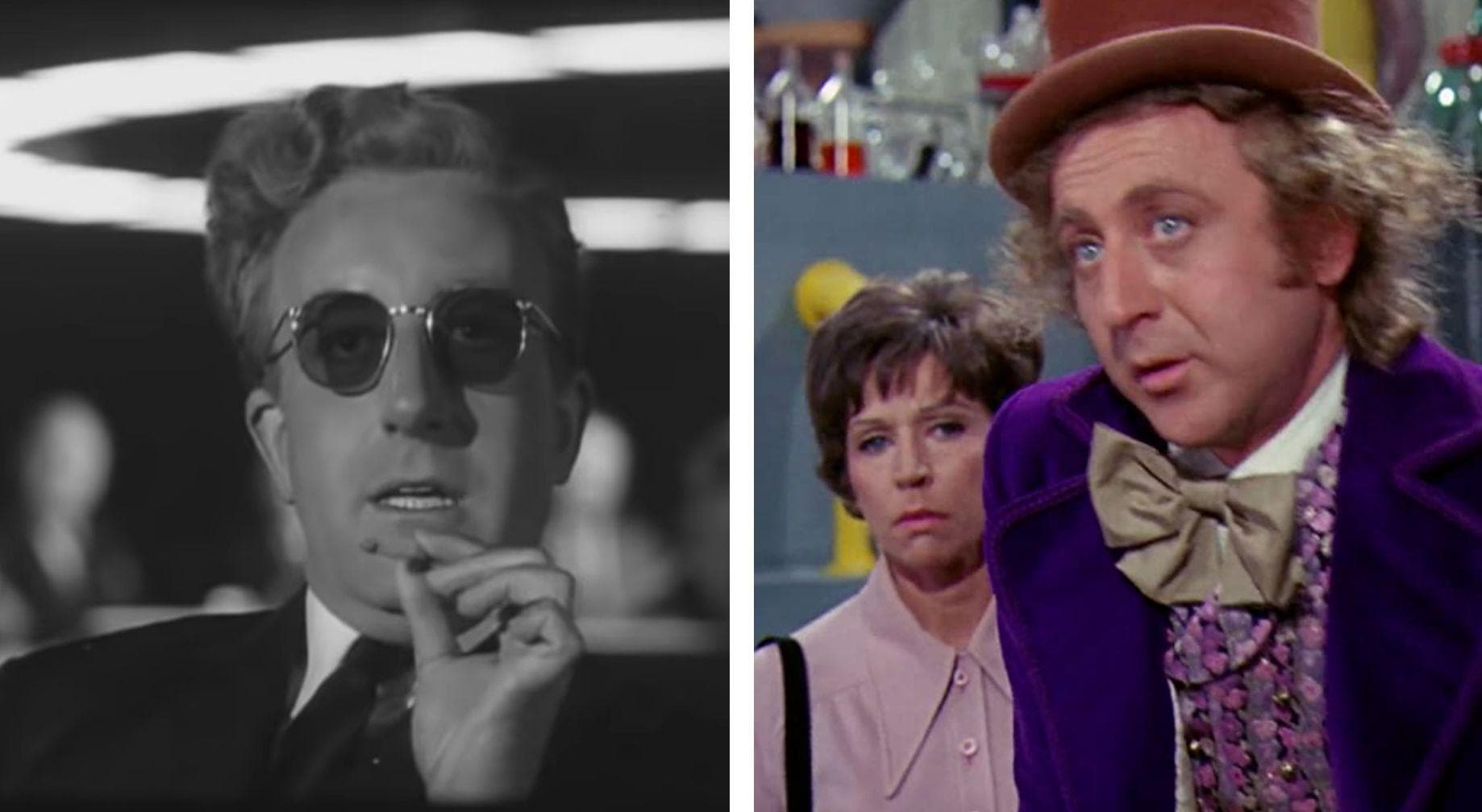 Roald Dahl Wanted Peter Sellers To Play Willy Wonka In 'Willy Wonka and the Chocolate Factory'