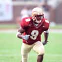 Peter Warrick on Random Best Florida State Football Players