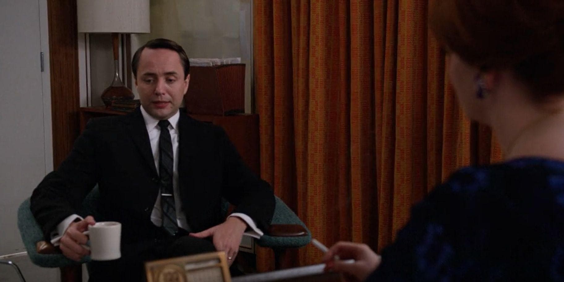 Pete Has The Executives Vote On Making Joan Prostitute Herself For Business Purposes On 'Mad Men' 