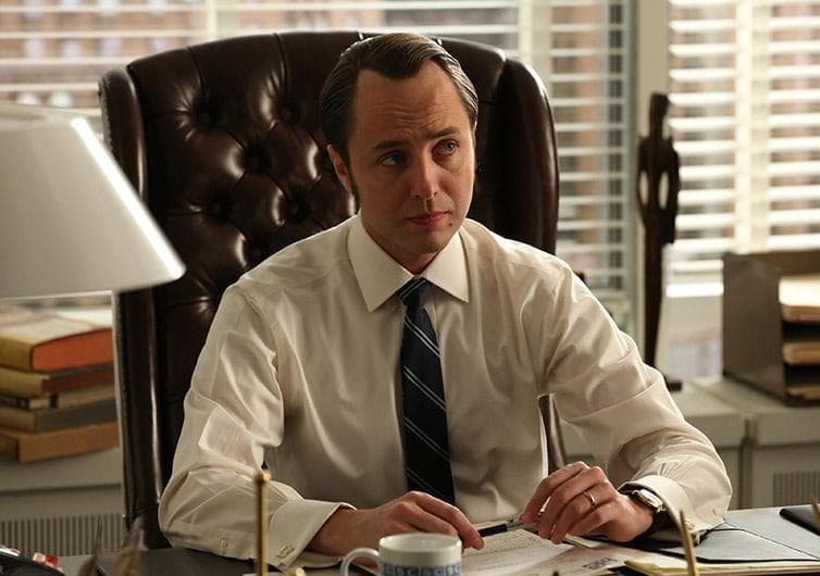 Pete Campbell, 'Mad Men'