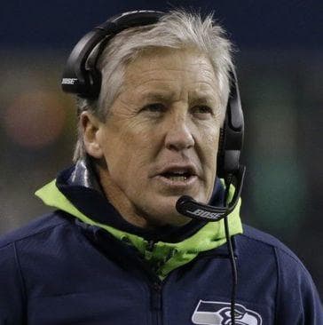 Pete Carroll