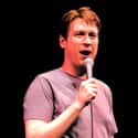 Pete Holmes on Random Funniest Nerdy Comedians