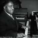 Stride, Boogie-woogie, Jazz   Pete Johnson was an American boogie-woogie and jazz pianist.