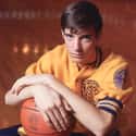 Pete Maravich on Random Greatest LSU Basketball Players