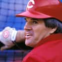 Pete Rose on Random Greatest Third Basemen