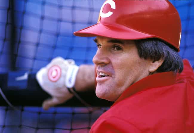 Pete Rose