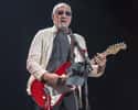 Pete Townshend on Random These Poetic Geniuses Wrote Your Favorite Songs
