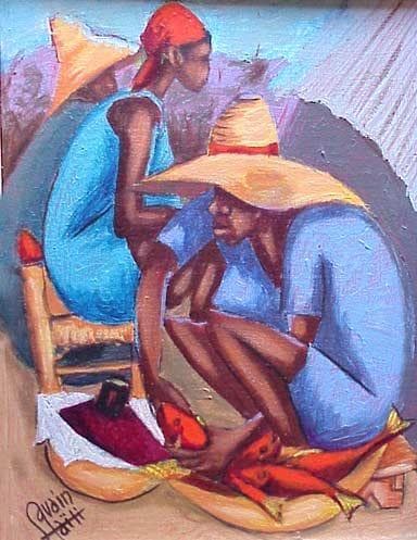 Famous Haitian Artists | List of Popular Artists from Haiti