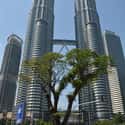 Petronas Tower 1 on Random Tallest Buildings in the World