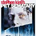 Stephen King, Fred Gwynne, Denise Crosby   Pet Sematary is a 1989 American horror film adaptation of Stephen King's novel of the same name. Directed by Mary Lambert and written by King.