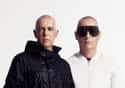 Pet Shop Boys on Random Best Musical Duos