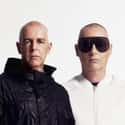 Pet Shop Boys on Random Best New Wave Bands