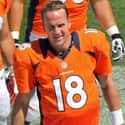 Peyton Manning on Random Athletes Who Won MVP After Age 35