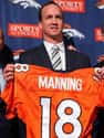 Peyton Manning on Random Best Denver Broncos