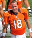 Peyton Manning on Random Best NFL Players From Louisiana