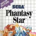Phantasy Star on Random Greatest RPG Video Games
