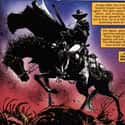 Phantom Rider on Random Best Comic Book Superheroes