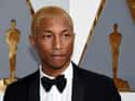 Pharrell Williams on Random Celebrities with the Weirdest Middle Names