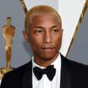 Pharrell Williams on Random Best Musical Artists From Virginia