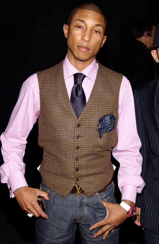 Best Dressed Rappers List Of Most Fashionable Hip Hop Artists
