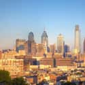 Philadelphia on Random Best Skylines in the United States