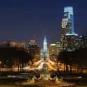 Philadelphia on Random Most Beautiful Cities in the US