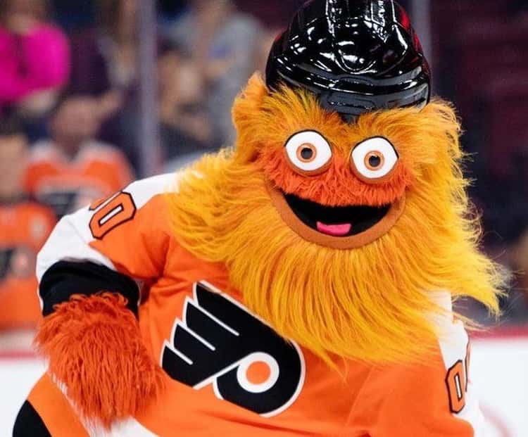 NHL mascots ranked from worst to best
