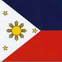 Philippines on Random Prettiest Flags in the World