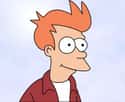 Fry on Random Best Futurama Characters