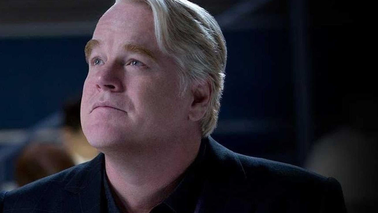 Philip Seymour Hoffman - 'The Hunger Games' Franchise