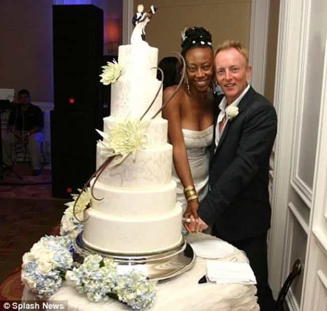 Famous White Men Married To Black Women | Interracial Celebrity Couples