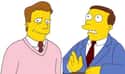 Phil Hartman on Random Greatest Guest Appearances in The Simpsons History