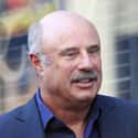 age 68   Phillip Calvin "Phil" McGraw, known as Dr.