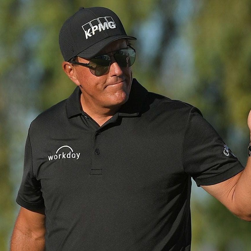 Phil Mickelson