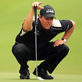 Phil Mickelson