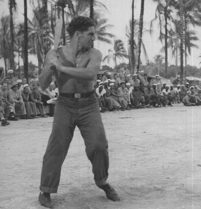 25 Professional Athletes Who Served in the Military