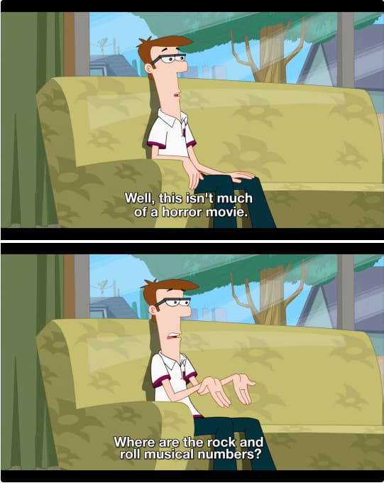 'Phineas and Ferb' Highlights An Unlikely Connection