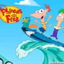 Phineas and Ferb on Random Best TV Shows You Can Watch On Disney+