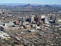 Phoenix on Random Most Godless Cities in America