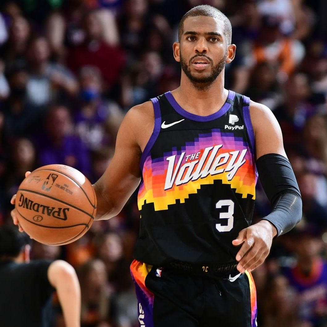 Phoenix Suns (2020 - 2022)