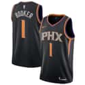 Phoenix Suns on Random Coolest NBA Statement Edition Jerseys