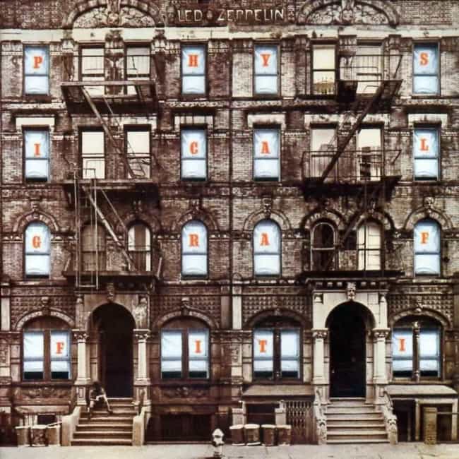 Physical Graffiti